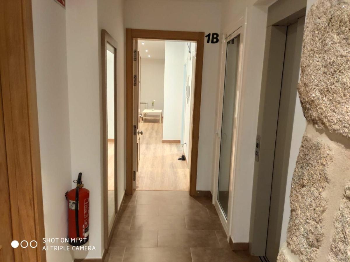 Villa Trabazos Abellas Ourense Exterior photo