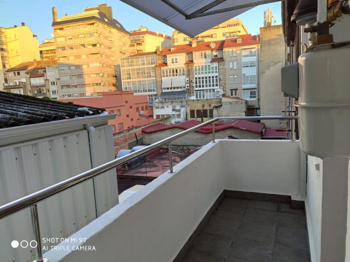 Villa Trabazos Abellas Ourense Exterior photo