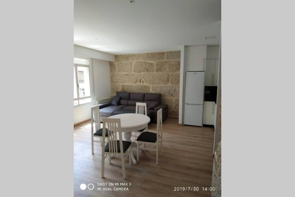 Villa Trabazos Abellas Ourense Exterior photo